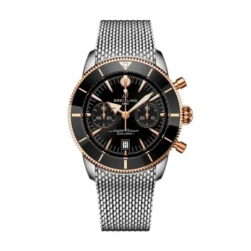Breitling Superocean Heritage B01 Chronograph 42mm Watch UB0156H11B1A1