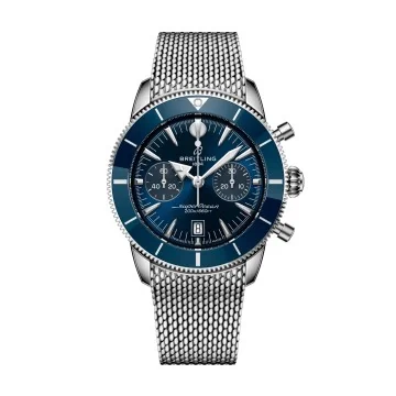 Breitling Superocean Heritage B01 Chronograph 42mm Watch AB0156161C1A1