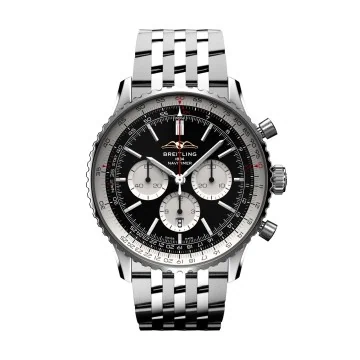 Breitling Navitimer B01 Chronograph 46mm Watch AB0137211B1A1