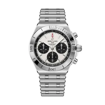 Breitling Chronomat B01 Chronograph 42mm Mens Watch AB0158101A1A1