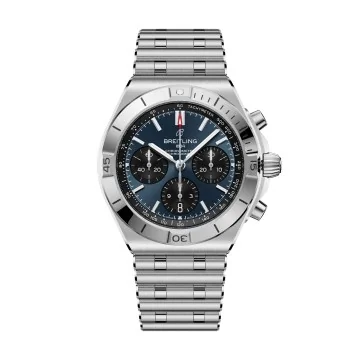 Breitling Chronomat B01 Automatic 42mm Mens Watch AB0158101C1A1