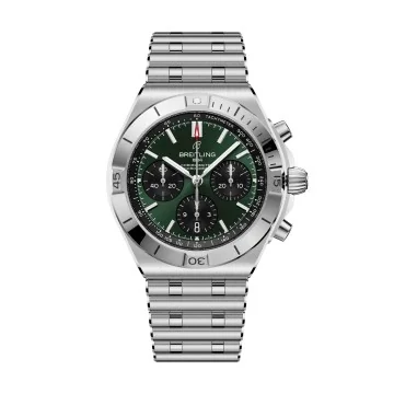 Breitling Chronomat B01 Automatic 42mm Mens Watch AB0158101L1A1