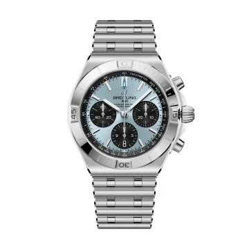 Breitling Chronomat B01 Chronograph 42mm Mens Watch PB0158101C1A1