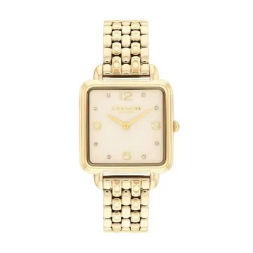 Coach Cass 28mm Crystal Ladies Watch 14504495