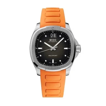 Mido Multifort TV Big Date 40mm Mens Watch M049.526.17.081.00