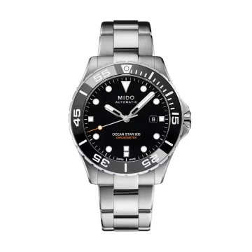 Mido Ocean Star 600 Chronometer Mens Watch M026.608.11.051.00