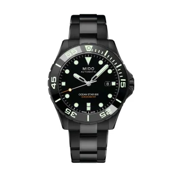 Mido Special Edition Ocean Star 600 Chronometer Mens Watch M026.608.33.051.00