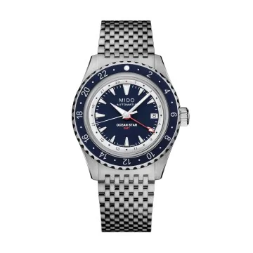 Mido Special Edition Ocean Star GMT Mens Watch M026.829.18.041.00