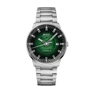 Mido Commander Gradient Mens Watch M021.407.11.411.03