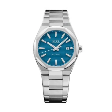 Mido Multifort 8 One Crown 40mm Mens Watch M055.507.11.041.00