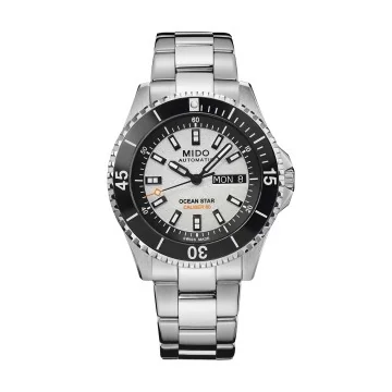 Mido Ocean Star 200 41mm Mens Watch M026.930.11.011.00