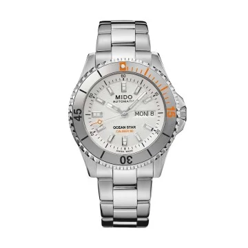 Mido Ocean Star 200 41mm Mens Watch M026.930.11.031.00