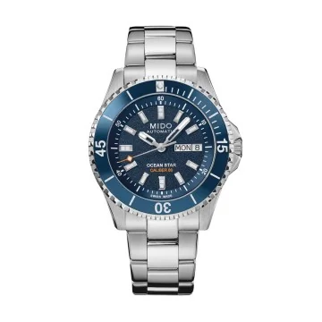 Mido Ocean Star 200 41mm Mens Watch M026.930.11.041.00