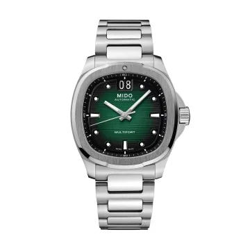 Mido Multifort TV Big Date 40mm Mens Watch M049.526.11.091.00