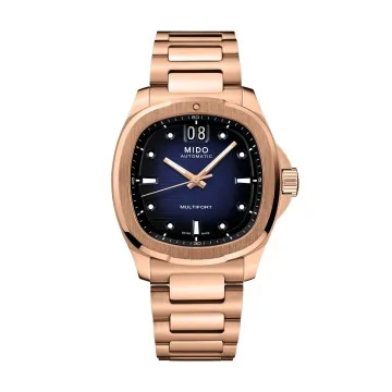 Mido Multifort TV Big Date 40mm Mens Watch M049.526.33.041.00