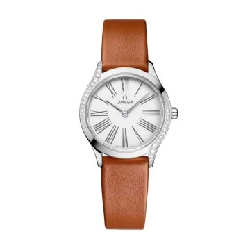 OMEGA Pre-Owned De Ville Mini Tr&eacute;sor 26mm Ladies Watch 428.17.26.60.04.004 20 2