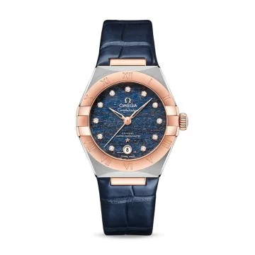 OMEGA Pre-Owned Constellation Co-Axial Master Chronometer 29mm Ladies Watch 131.23.29.20.99.003
