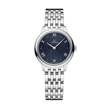 OMEGA Pre-Owned De Ville Prestige Watch 434.10.28.60.03.002 20 2
