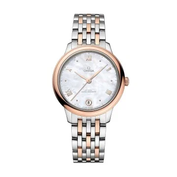 OMEGA Pre-Owned De Ville Prestige 34mm Watch 434.20.34.20.05.001 20 1
