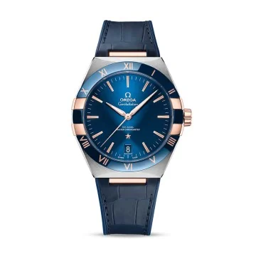 Pre-Owned OMEGA Constellation Co-Axial Master Chronometer 41mm Mens Watch 131.23.41.21.03.001