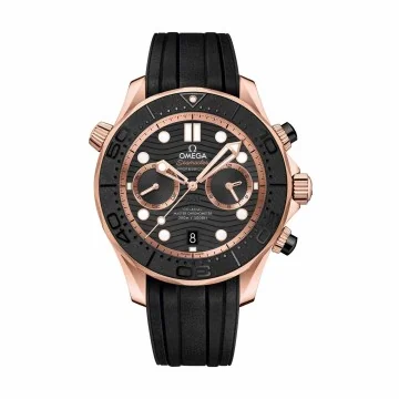 Pre-Owned OMEGA Seamaster Diver 300M 44mm Watch 210.62.44.51.01.001 20 1