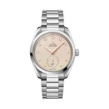 Pre-Owned OMEGA Seamaster Aqua Terra 150M 38mm Watch 220.10.38.20.59.001 20 1