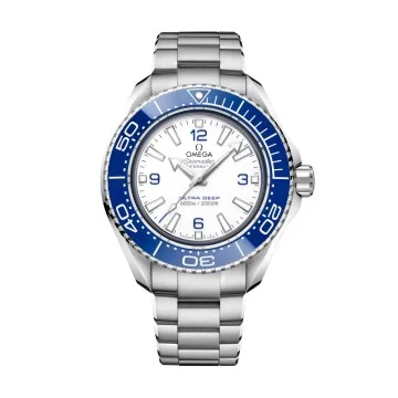 OMEGA Pre-Owned Seamaster Planet Ocean 6000M Ultra Deep Mens Watch O21530462104001 20 4