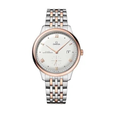 壱*助様 OMEGA DE VILLE QUARTZ OMEGA De Ville Prestige 41mm Mens Watch O43420412102001