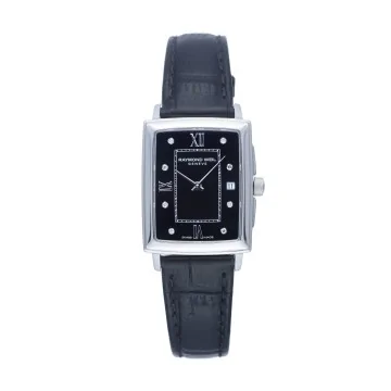 Ex-Display Raymond Weil Toccata 34mm Ladies Watch 5925-ST-00295