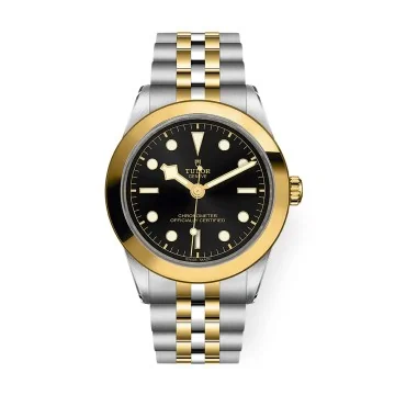 TUDOR Ex-Display Black Bay One 39mm S&G Watch M79663-0001