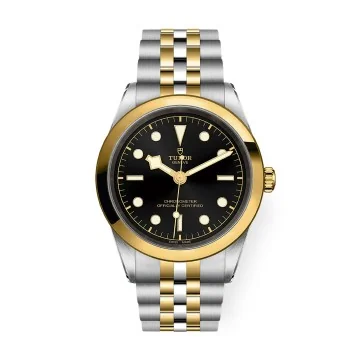 Ex-Display TUDOR Black Bay One 41 S&G 41mm Watch M79683-0001