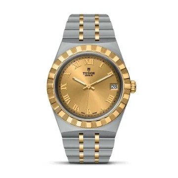 Pre-Owned TUDOR Royal 34mm Automatic Watch M28403-0004
