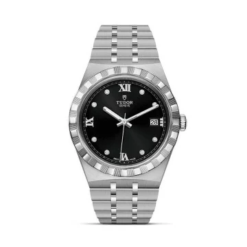 Pre-Owned TUDOR Royal 28mm Automatic Watch M28300-0003