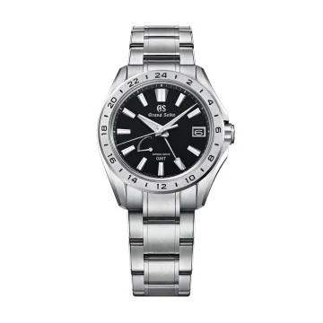 Ex-Display Grand Seiko Pre-Owned Evolution 9 Collection Titanium Automatic Mens Watch SBGE283G