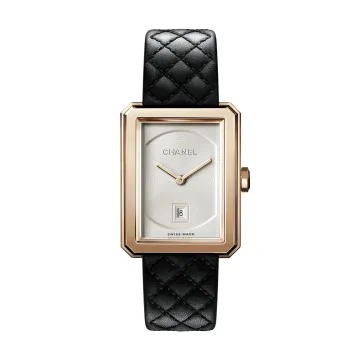Ex-Display CHANEL BOY·FRIEND WATCH H6588
