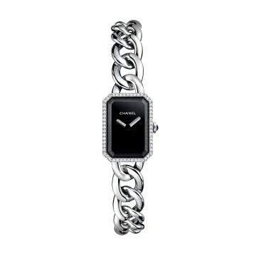 CHANEL Ex-Display PREMIÈRE CHAIN WATCH H3252