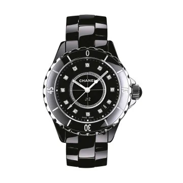 CHANEL Ex-Display J12 33 MM WATCH H5701