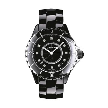 CHANEL Ex-Display J12 33 MM WATCH H5701 