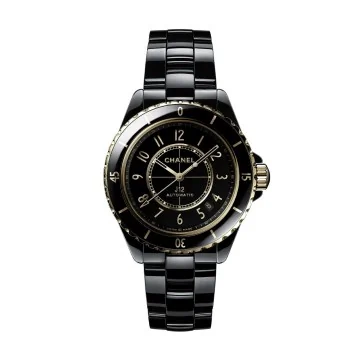 CHANEL Ex-Display J12 WATCH CALIBRE 12.1, 38 MM H9541