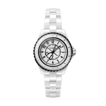 Ex-Display CHANEL J12 COUTURE WATCH, 33 MM H9763