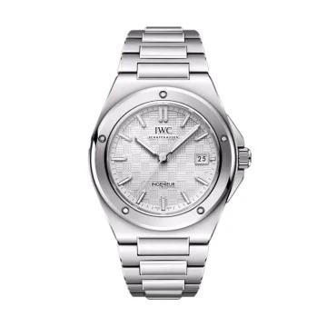 Ex-Display IWC Schaffhausen Ingenieur Automatic 40mm Watch IW328902
