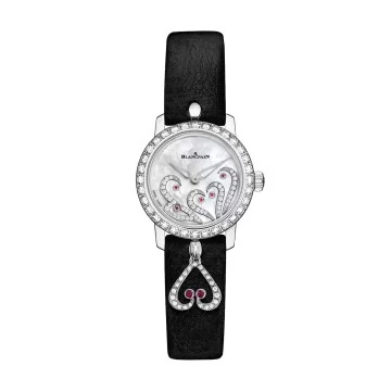 Ex-Display Blancpain Ladybird Ultraplate Ladies Watch 0063B-1954-63A 20