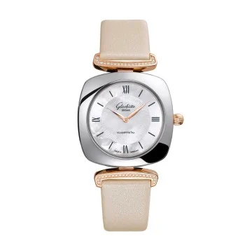 Glashütte Original Ex-Display Pavonina 31mm Ladies Watch 1-03-02-05-16-35 20