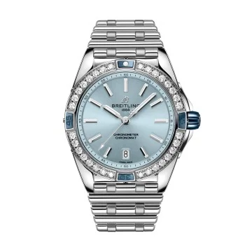 Pre-Owned Super Chronomat Automatic 38mm Watch A17356531C1A1 20 1