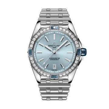 Breitling Pre-Owned Super Chronomat Automatic 38mm Watch A17356531C1A1 20 2