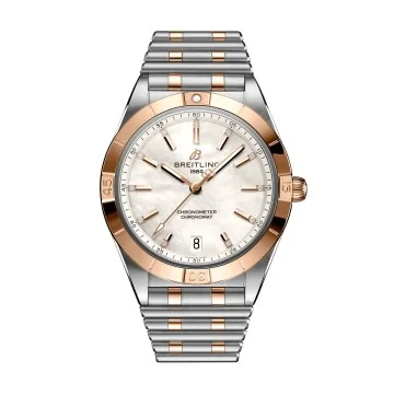 Pre-Owned Breitling Chronomat Automatic 36mm Watch U10380101A2U1 20 1