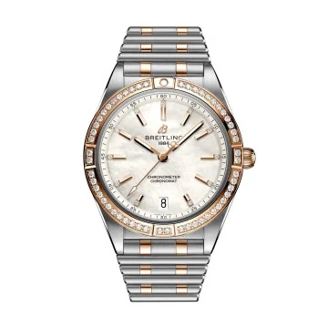 Pre-Owned Breitling Chronomat Automatic 36mm Ladies Watch U10380591A2U1 20 1