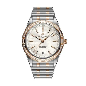 Breitling Pre-Owned Chronomat Automatic 36mm Ladies Watch U10380591A2U1 20 1