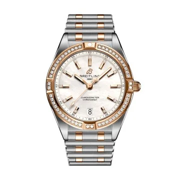 Breitling Pre-Owned Chronomat 32mm Ladies Watch U77310591A2U1 20 3