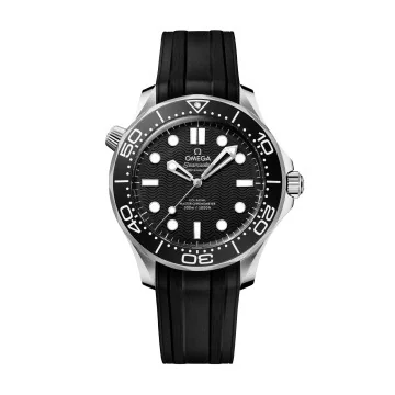 OMEGA Seamaster 300m Diver 42mm Steel Watch 210.32.42.20.01.003